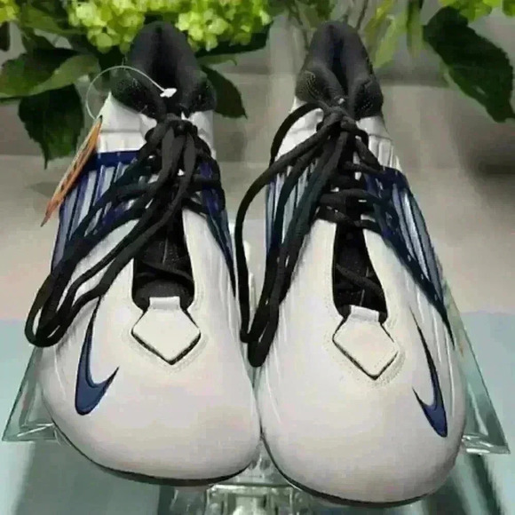 NWT! Men's Nike Zoom Air Alpha Project Cleats/Sport Shoe size 13.5 - Picture 2 of 11